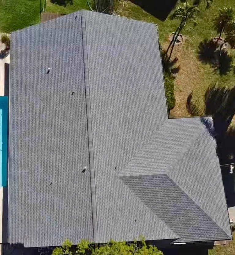 GAF Shingle Roof Installation - Deerfield Beach ProMarc