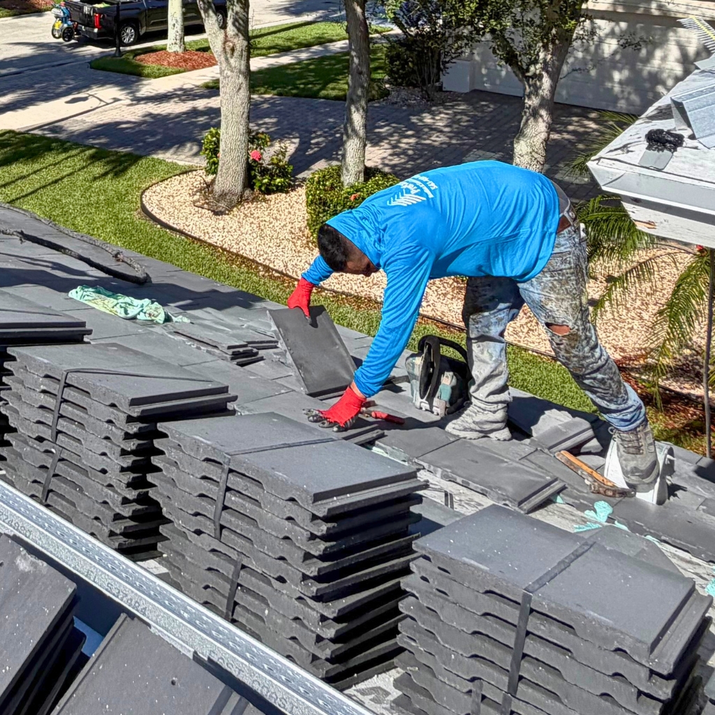 promarc roofing install